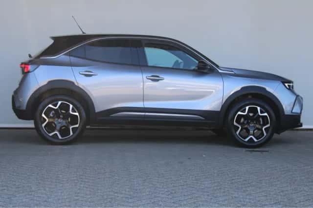 Opel Mokka (2024) thumbnail 4