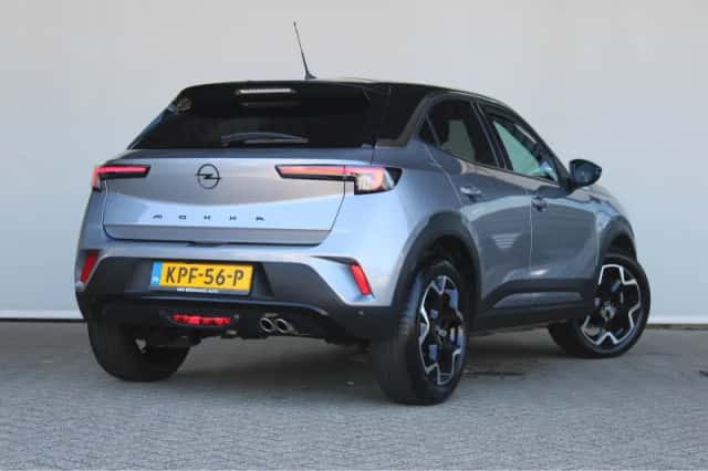 Opel Mokka (2024) thumbnail 5