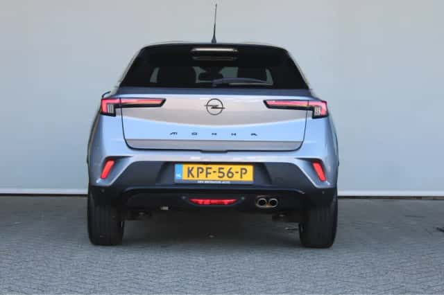Opel Mokka (2024) thumbnail 6