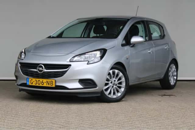 Opel Corsa (2019) thumbnail 1