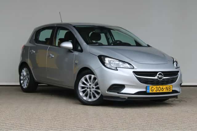 Opel Corsa (2019) thumbnail 3
