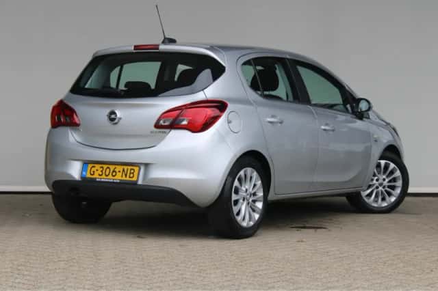 Opel Corsa (2019) thumbnail 5