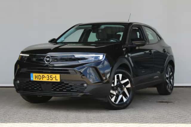 Opel Mokka (2025) thumbnail 1