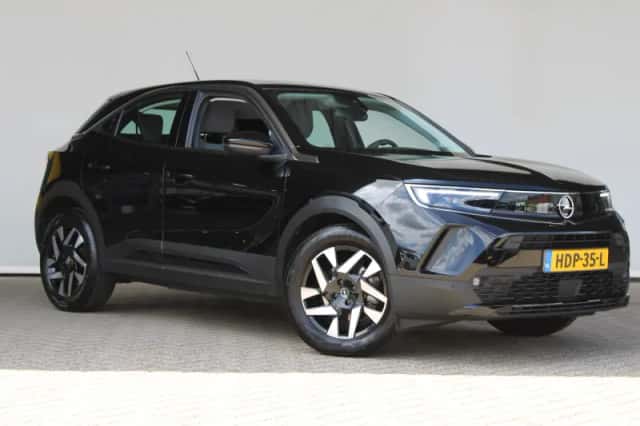 Opel Mokka (2025) thumbnail 3