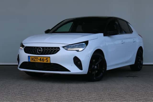 Opel Corsa (2023) thumbnail 1
