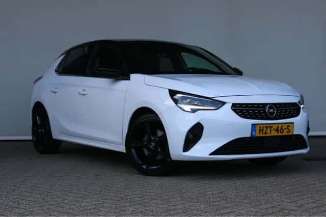 Opel Corsa (2023) thumbnail 3