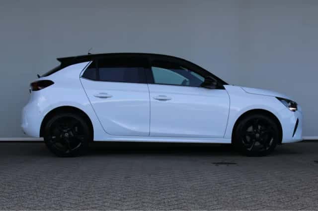 Opel Corsa (2023) thumbnail 4