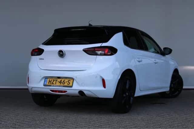 Opel Corsa (2023) thumbnail 5