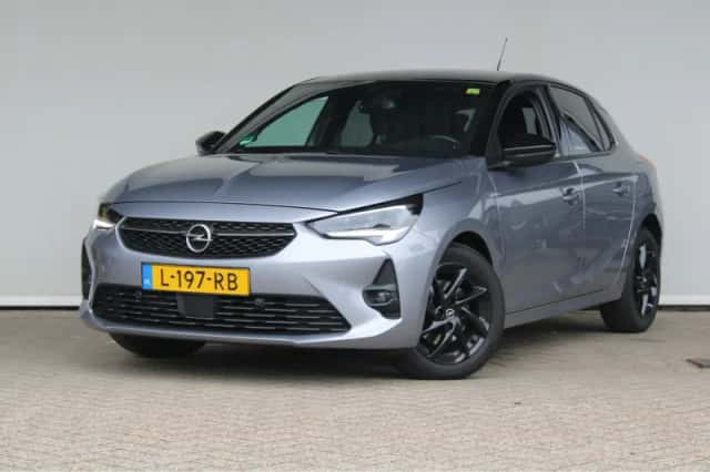 Opel Corsa (2021) thumbnail 1