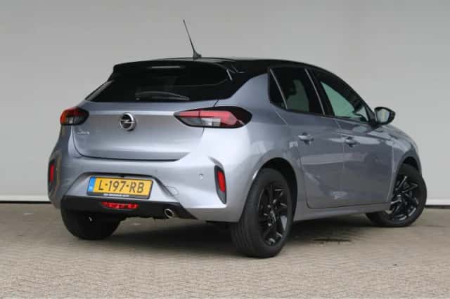 Opel Corsa (2021) thumbnail 3