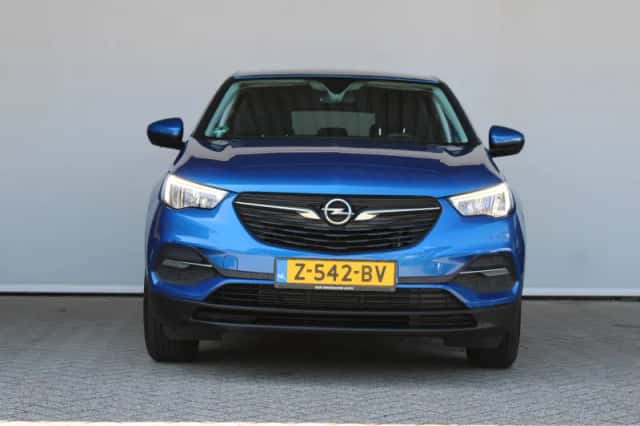 Opel Grandland X (2018) thumbnail 2