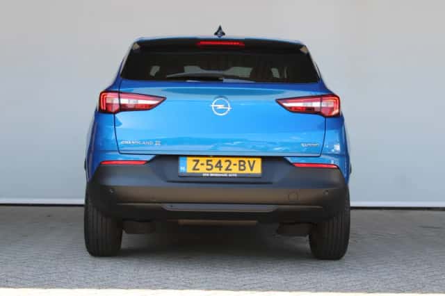 Opel Grandland X (2018) thumbnail 6
