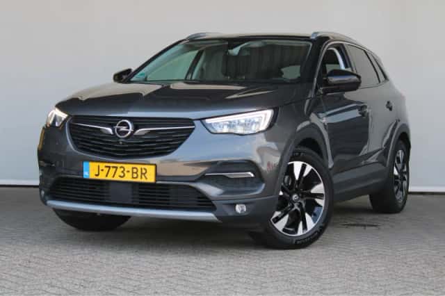Opel Grandland X (2020) thumbnail 1