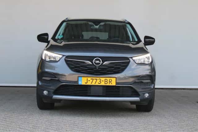 Opel Grandland X (2020) thumbnail 2