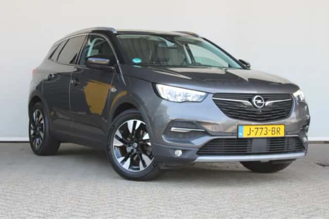 Opel Grandland X (2020) thumbnail 3