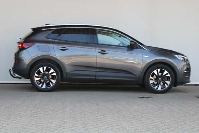 Opel Grandland X (2020) thumbnail 4