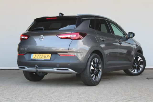 Opel Grandland X (2020) thumbnail 5