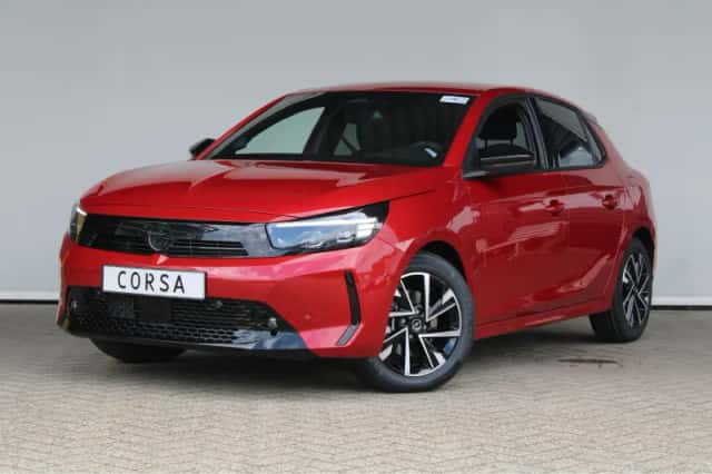 Opel Corsa (2026) thumbnail 1