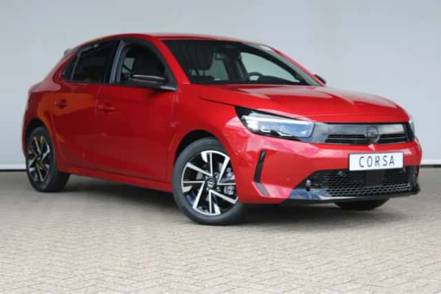 Opel Corsa (2026) thumbnail 3