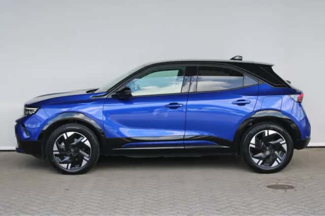 Opel Mokka (2025) thumbnail 3