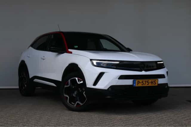 Opel Mokka (2021) thumbnail 3