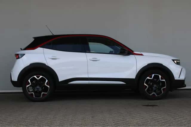 Opel Mokka (2021) thumbnail 4