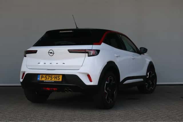 Opel Mokka (2021) thumbnail 5