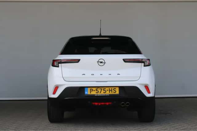 Opel Mokka (2021) thumbnail 6