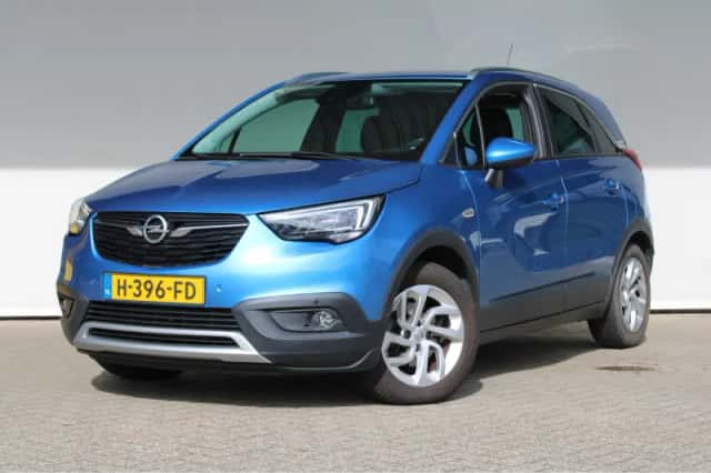 Opel Crossland X (2020) thumbnail 1