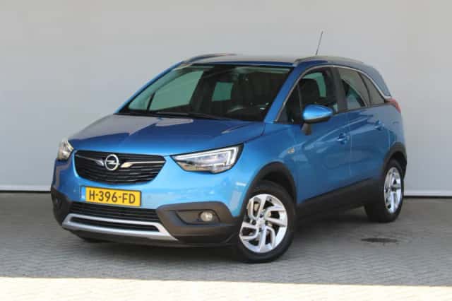 Opel Crossland X (2020) thumbnail 1