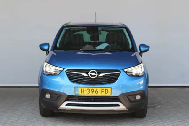 Opel Crossland X (2020) thumbnail 2