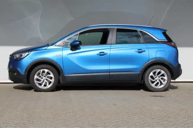Opel Crossland X (2020) thumbnail 3