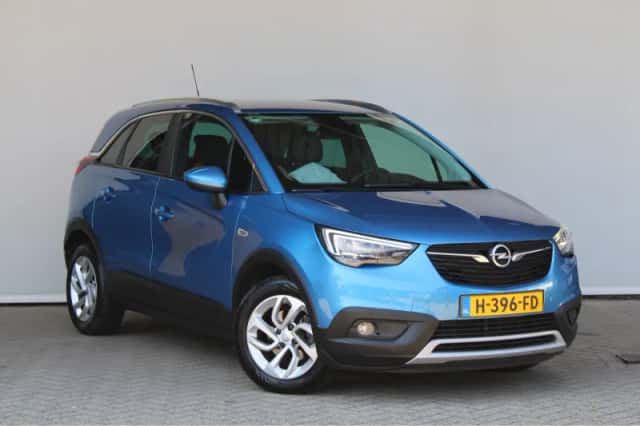 Opel Crossland X (2020) thumbnail 3