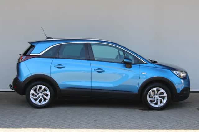 Opel Crossland X (2020) thumbnail 4