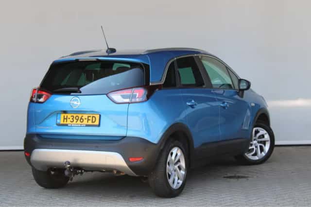 Opel Crossland X (2020) thumbnail 5