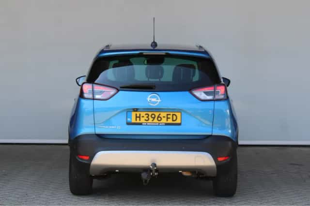 Opel Crossland X (2020) thumbnail 6