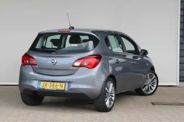 Opel Corsa (2016) thumbnail 5