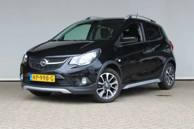 Opel Karl (2018) thumbnail 1