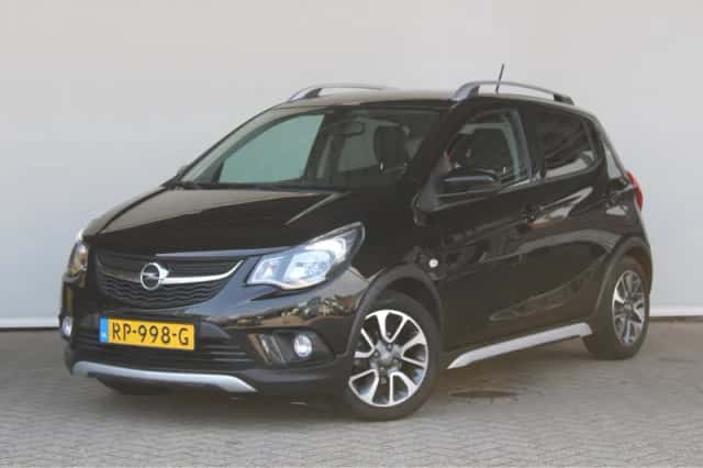 Opel Karl (2018) thumbnail 1