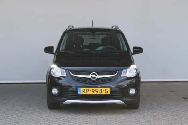 Opel Karl (2018) thumbnail 2