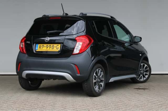 Opel Karl (2018) thumbnail 2