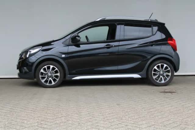 Opel Karl (2018) thumbnail 3