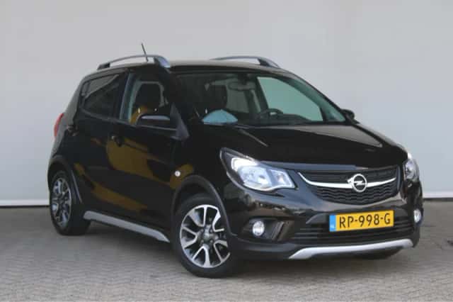 Opel Karl (2018) thumbnail 3