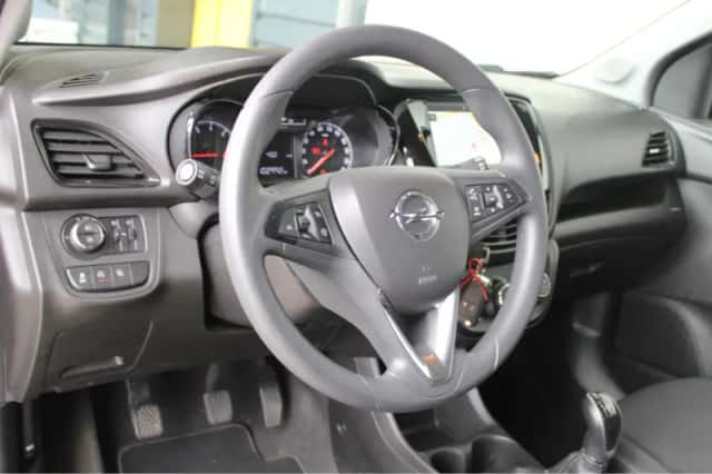 Opel Karl (2018) thumbnail 4