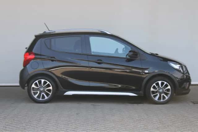 Opel Karl (2018) thumbnail 4