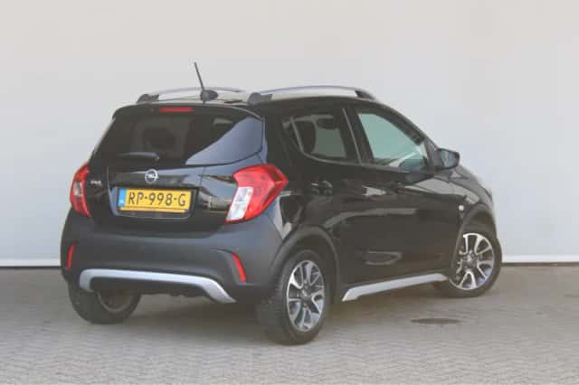 Opel Karl (2018) thumbnail 5