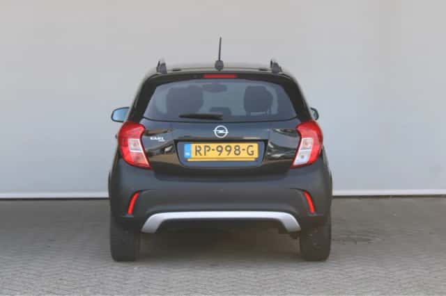 Opel Karl (2018) thumbnail 6
