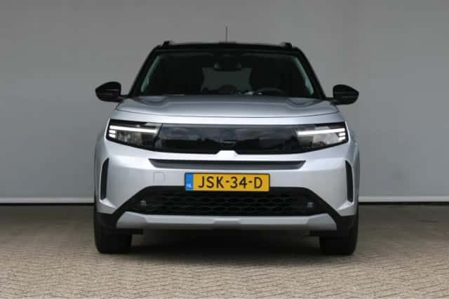 Opel Frontera (2025) thumbnail 3