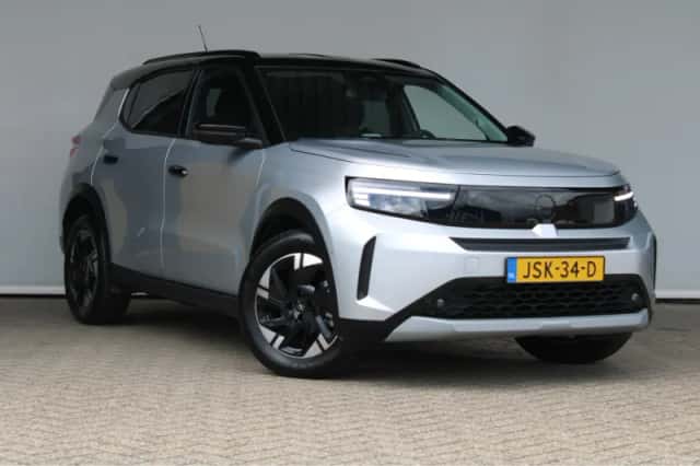 Opel Frontera (2025) thumbnail 4
