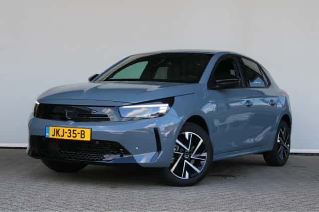 Opel Corsa (2025) thumbnail 1